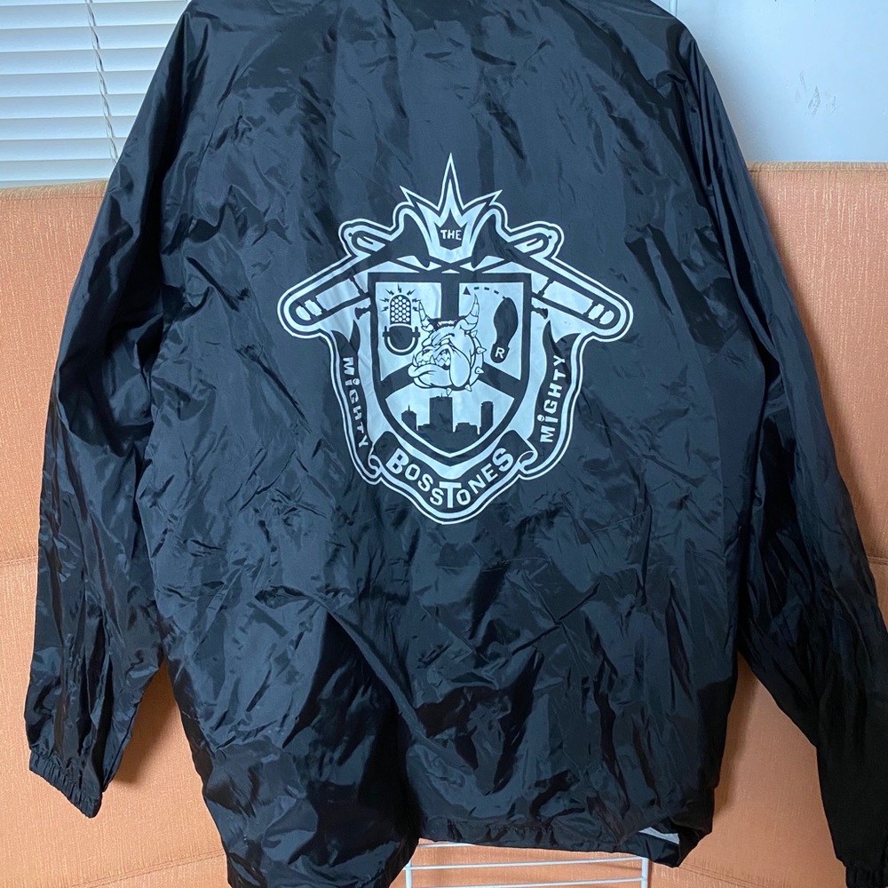 Mighty Mighty Bosstones Windbreaker